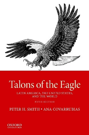 Talons of the Eagle, 5e by Peter H. Smith 9780190854843