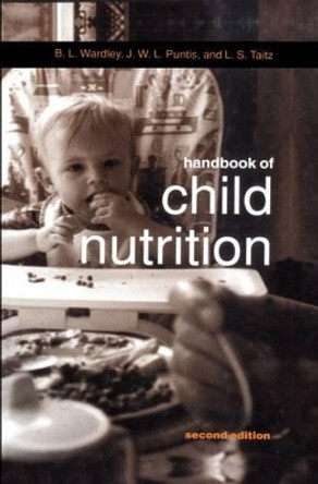 Handbook of Child Nutrition by B. L. Wardley 9780192627872