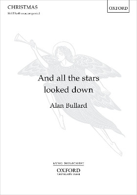 And all the stars looked down by Alan Bullard 9780193364424