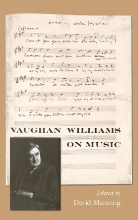 Vaughan Williams on Music by David Manning 9780195182392