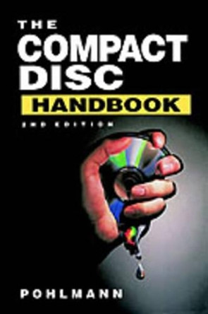 The Compact Disc Handbook by Ken C. Pohlmann 9780198163275