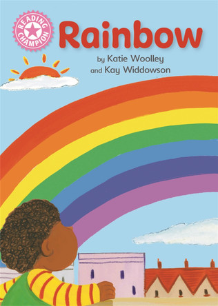 Rainbow: Independent Reading Pink 1B Non-fiction by Katie Woolley