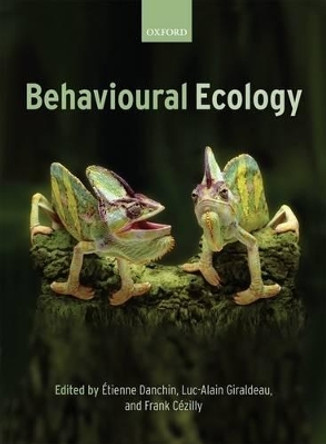 Behavioural Ecology by Etienne Danchin 9780199206292