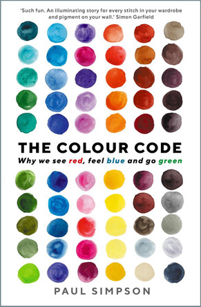 The Colour Code: A Compendium by Paul Simpson