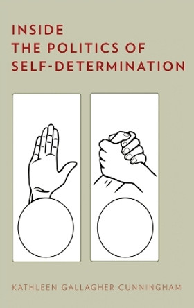 Inside the Politics of Self-Determination by Kathleen Gallagher Cunningham 9780199364909