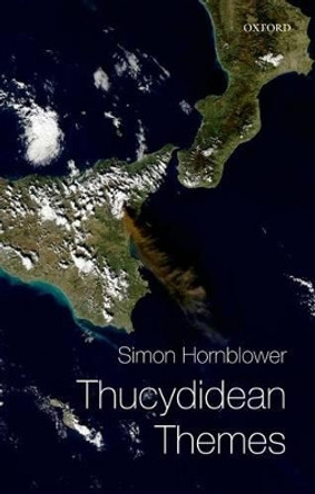 Thucydidean Themes by Simon Hornblower 9780199562336