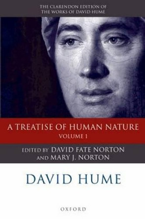 David Hume: A Treatise of Human Nature: Two-volume set by David Fate Norton 9780199596973