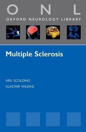 Multiple Sclerosis by Neil Scolding 9780199603251