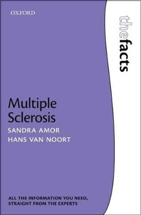 Multiple Sclerosis by Sandra Amor 9780199652570