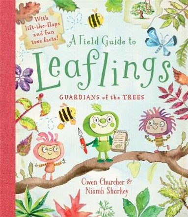 A Field Guide to Leaflings by Owen Churcher