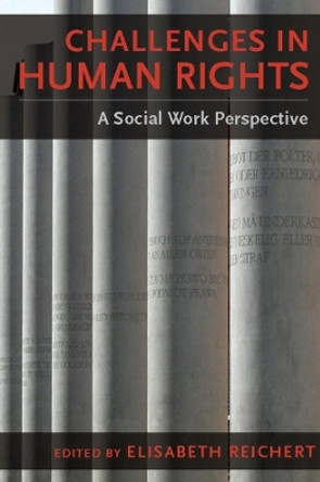 Challenges in Human Rights: A Social Work Perspective by Elisabeth Reichert 9780231137201