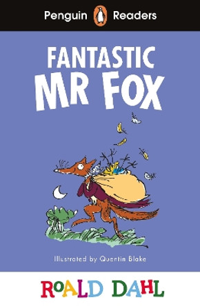 Penguin Readers Level 2: Roald Dahl Fantastic Mr Fox (ELT Graded Reader) by Roald Dahl 9780241610923