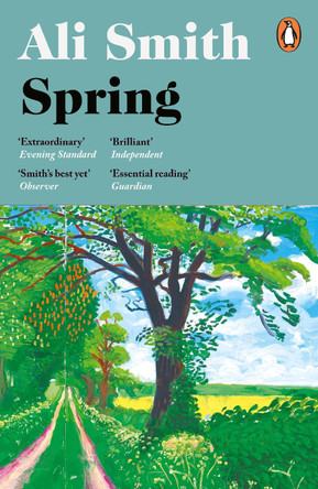 Spring by Ali Smith 9780241973356