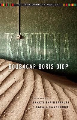 Kaveena by Boubacar Boris Diop 9780253020437