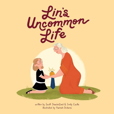 Lin's Uncommon Life by Scott Shackelford 9780253065810