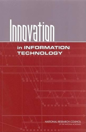 Innovation in Information Technology by National Research Council 9780309089807