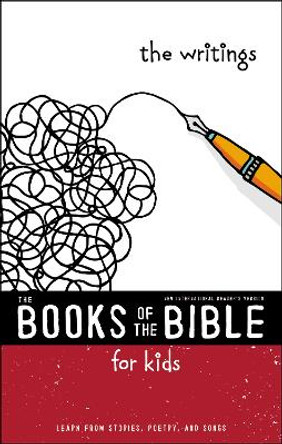 NIrV, The Books of the Bible for Kids: The Writings, Paperback: Learn from Stories, Poetry, and Songs by Zonderkidz 9780310761334