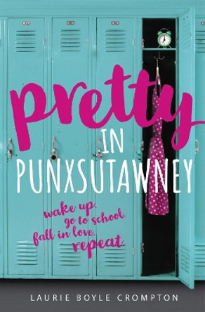 Pretty in Punxsutawney by Laurie Boyle Crompton 9780310762164