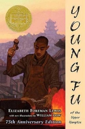 Young Fu of the Upper Yangtze by Elizabeth Foreman Lewis 9780312380076