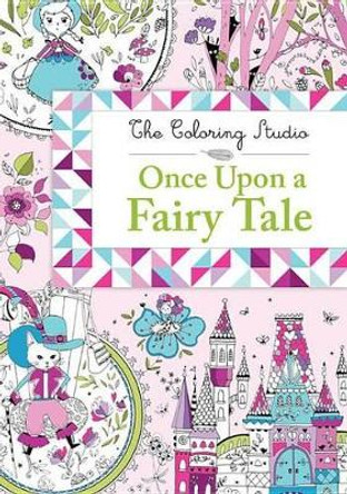 Once Upon a Fairy Tale by Maude Guesne 9780316392921