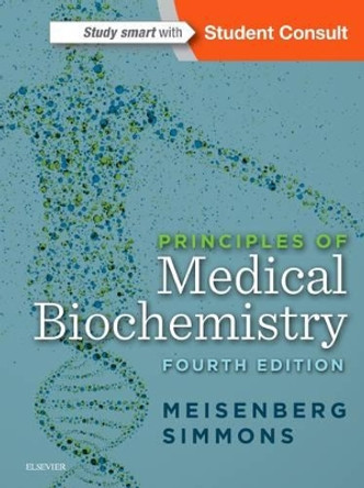 Principles of Medical Biochemistry by Gerhard Meisenberg 9780323296168