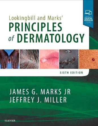 Lookingbill and Marks' Principles of Dermatology by James G. Marks 9780323430401