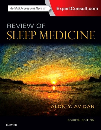 Review of Sleep Medicine by Alon Y. Avidan 9780323462167