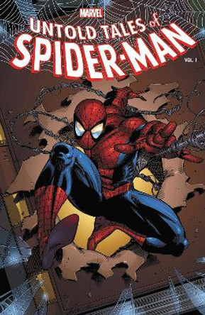 Untold Tales of Spider-Man: The Complete Collection Vol. 1 by Kurt Busiek