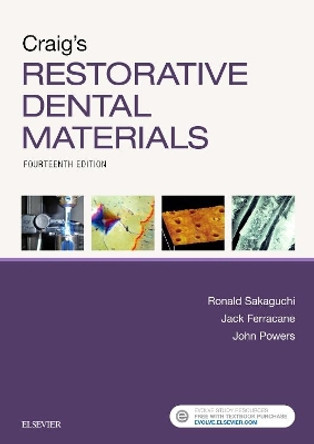 Craig's Restorative Dental Materials by Ronald L. Sakaguchi 9780323478212