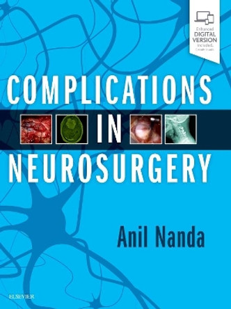 Complications in Neurosurgery by Anil Nanda 9780323509619