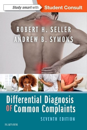 Differential Diagnosis of Common Complaints by Andrew B. Symons 9780323512329