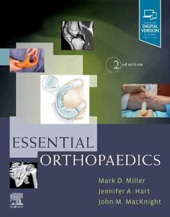 Essential Orthopaedics by Mark D. Miller 9780323568944