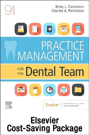 Practice Management for the Dental Team - Text and Workbook Package by Finkbeiner 9780323755474