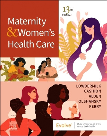 Maternity and Women's Health Care by Deitra Leonard Lowdermilk 9780323810197