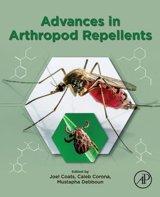 Advances in Arthropod Repellents by Joel Coats 9780323854115