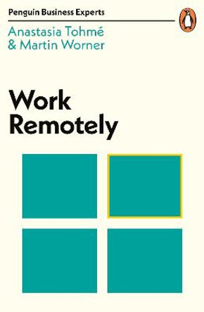 Work Remotely by Anastasia Tohme