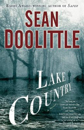 Lake Country: A Novel by Sean Doolittle 9780345533920