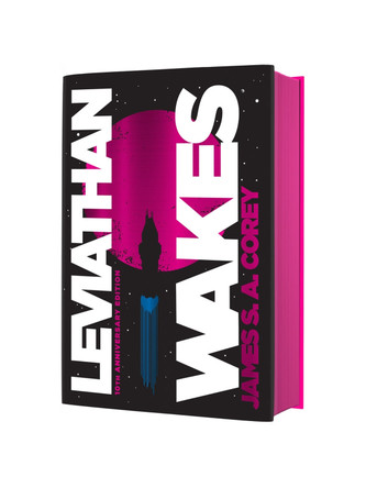 Leviathan Wakes: Book 1 of the Expanse (now a Prime Original series) by James S. A. Corey 9780356517162