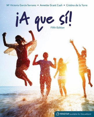 !A que si! by M. Victoria Garcia Serrano 9780357029152