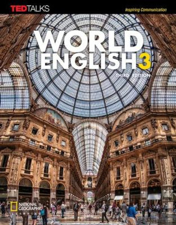 World English 3: Student Book by Martin Milner 9780357113691 World English 3: Student Book by Martin Milner 9780357113691