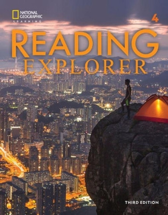 Reading Explorer 4 by Bruce Rogers 9780357116296