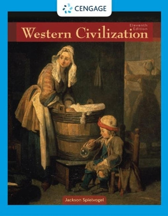 Western Civilization by Jackson Spielvogel 9780357362976