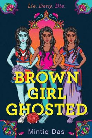 Brown Girl Ghosted by ,Mintie Das 9780358128892