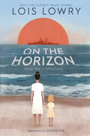 On the Horizon by Lois Lowry 9780358129400