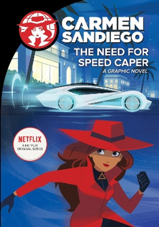 Need for Speed Caper by Houghton Mifflin Harcourt 9780358452164 Need for Speed Caper by Houghton Mifflin Harcourt 9780358452164