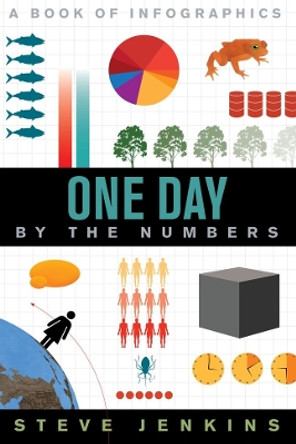 One Day: By the Numbers by Steve Jenkins 9780358470144