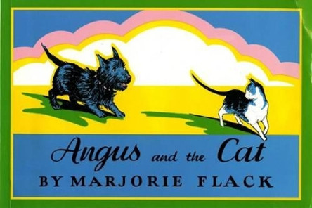 Angus and the Cat by Marjorie Flack 9780374403829