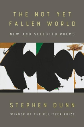 The Not Yet Fallen World: New and Selected Poems by Stephen Dunn 9780393882254