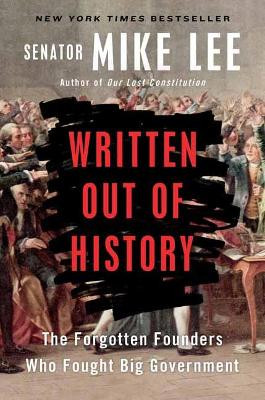 Written Out Of History by Mike Lee 9780399564468
