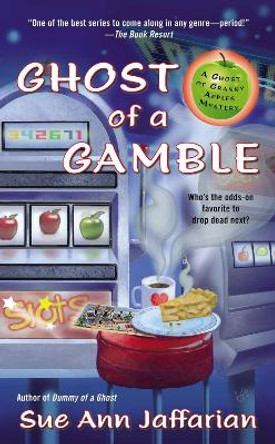 Ghost of a Gamble by Sue Ann Jaffarian 9780425262177